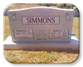 On-site Cemetery Lettering